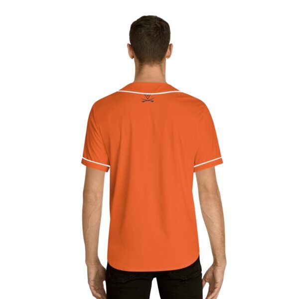 Virginia Cavaliers Men's Baseball Jersey - Image 4