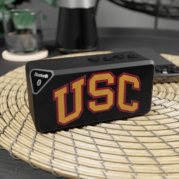 USC Trojans Jabba Bluetooth Speaker - Image 3