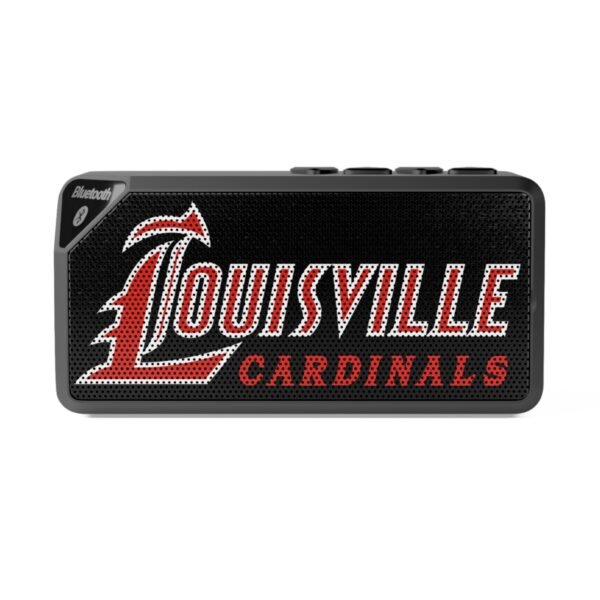 Louisville Cardinals Jabba Bluetooth Speaker