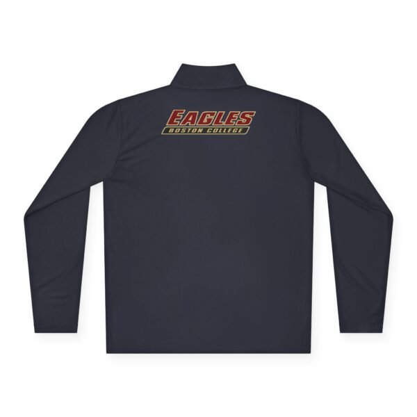 Boston College Eagles Unisex Quarter-Zip Pullover - Image 26
