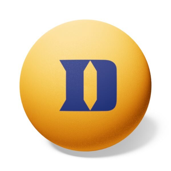 Duke Blue Devils Ping Pong Balls, 6 pcs - Image 6