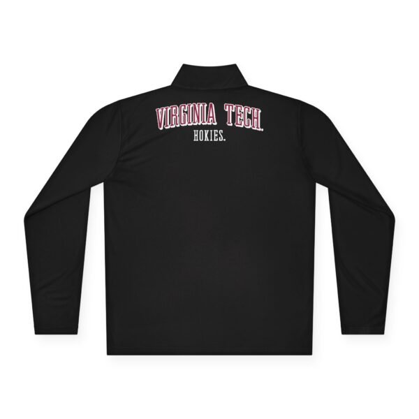 Virginia Tech Hokies Unisex Quarter-Zip Pullover - Image 14