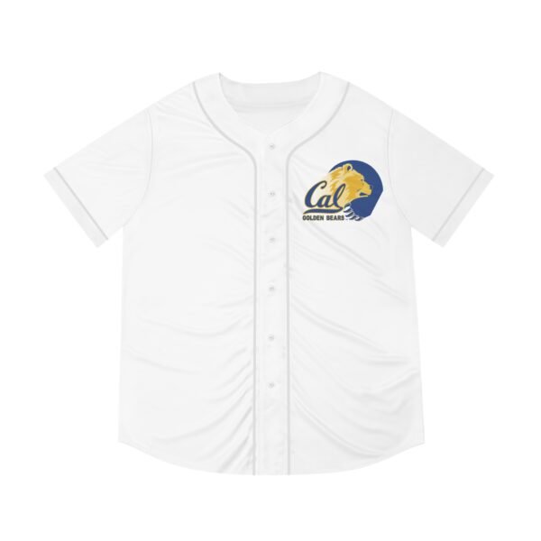 California Golden Bears Men's Baseball Jersey