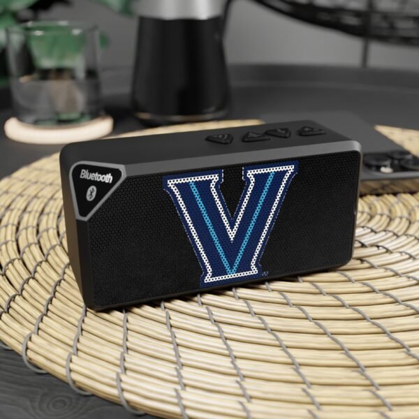 Villanova Wildcats Jabba Bluetooth Speaker - Image 3