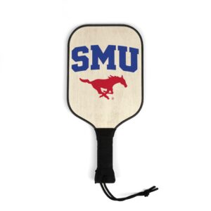 SMU Mustangs Pickleball Kit