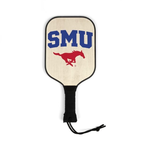 SMU Mustangs Pickleball Kit