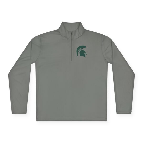 Michigan State Spartans Unisex Quarter-Zip Pullover - Image 5