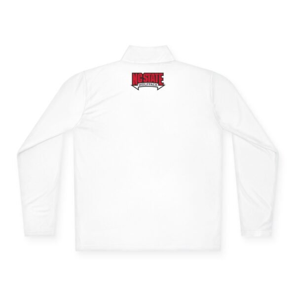 NC State Wolfpack Unisex Quarter-Zip Pullover - Image 6