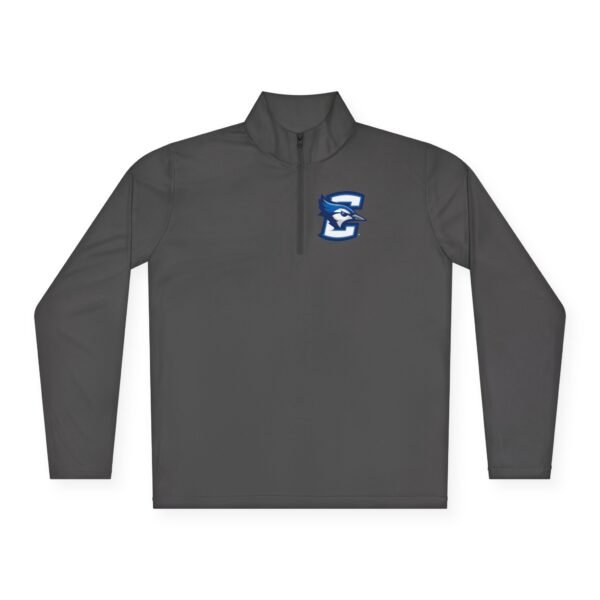 Creighton Bluejays Unisex Quarter-Zip Pullover - Image 9