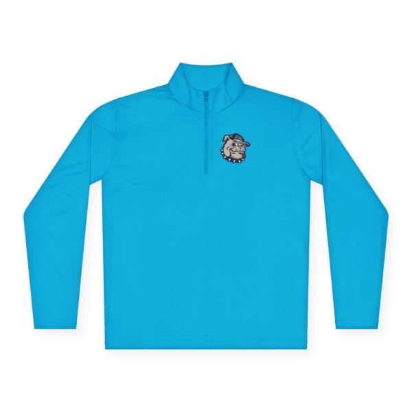 Georgetown Hoyas Unisex Quarter-Zip Pullover - Image 13