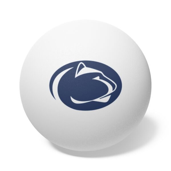 Penn State Nittany Lions Ping Pong Balls, 6 pcs - Image 5