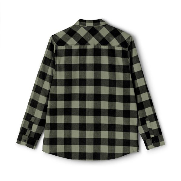 Northwestern Wildcats Unisex Flannel Shirt - Image 2
