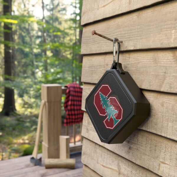 Stanford Cardinal Blackwater Outdoor Bluetooth Speaker - Image 3