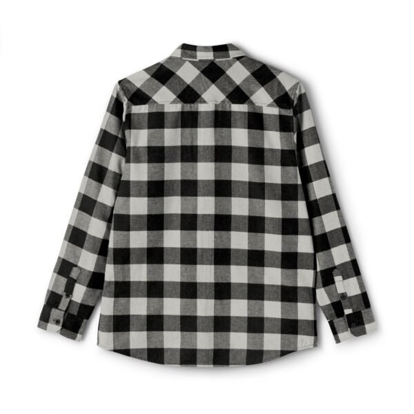 DePaul Blue Demons Unisex Flannel Shirt - Image 6