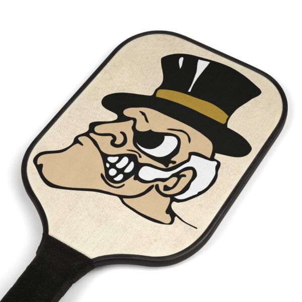 Wake Forest Demon Deacons Pickleball Kit - Image 3
