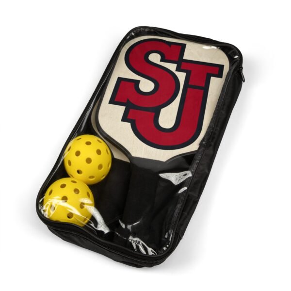 St. John's Red Storm Pickleball Kit - Image 4