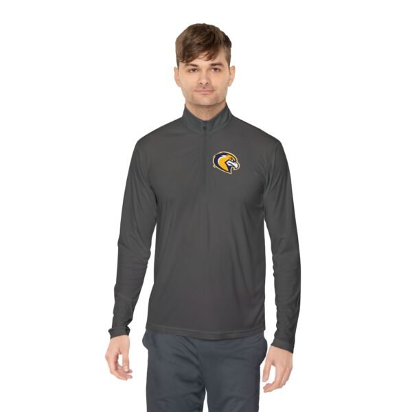 Marquette Golden Eagles Unisex Quarter-Zip Pullover - Image 20