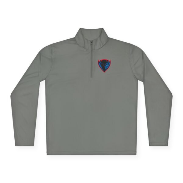 DePaul Blue Demons Unisex Quarter-Zip Pullover - Image 21