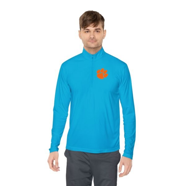 Clemson Tigers Unisex Quarter-Zip Pullover - Image 8