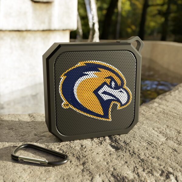 Marquette Golden Eagles Blackwater Outdoor Bluetooth Speaker - Image 2