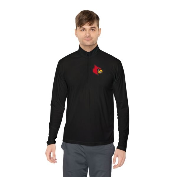 Louisville Cardinals Unisex Quarter-Zip Pullover - Image 16