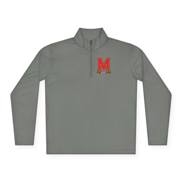 Maryland Terrapins Unisex Quarter-Zip Pullover - Image 13
