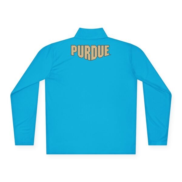 Purdue Boilermakers Unisex Quarter-Zip Pullover - Image 10