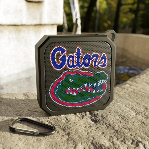 Florida Gators Blackwater Outdoor Bluetooth Speaker - Image 2