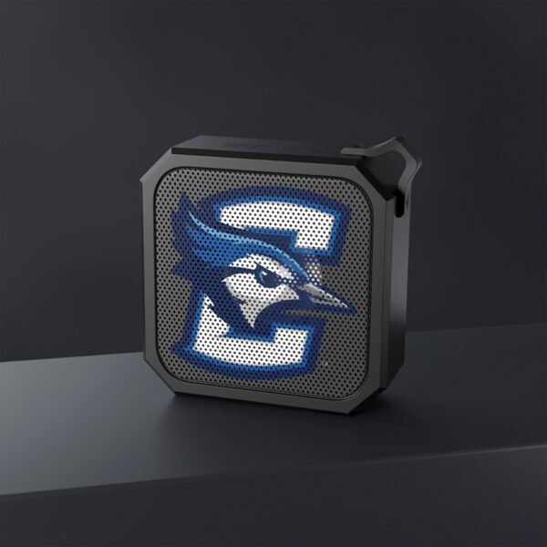 Creighton Bluejays Blackwater Outdoor Bluetooth Speaker - Image 4