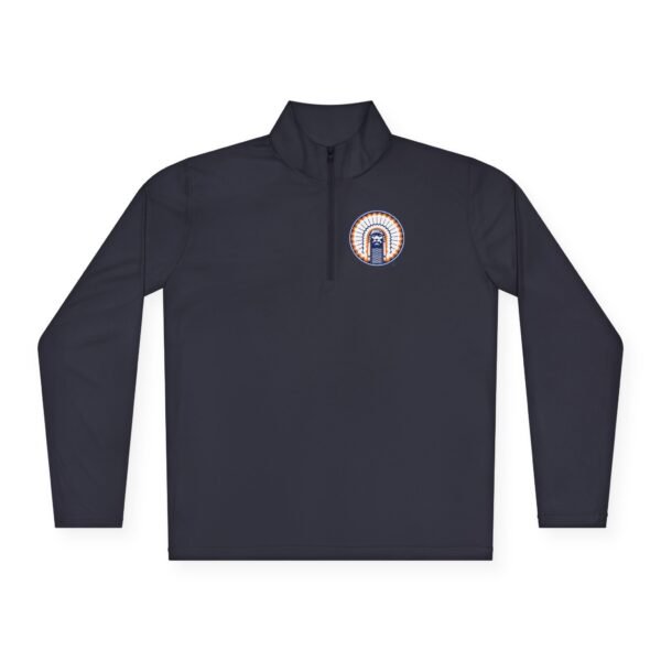 Illinois Fighting Illini Unisex Quarter-Zip Pullover - Image 29