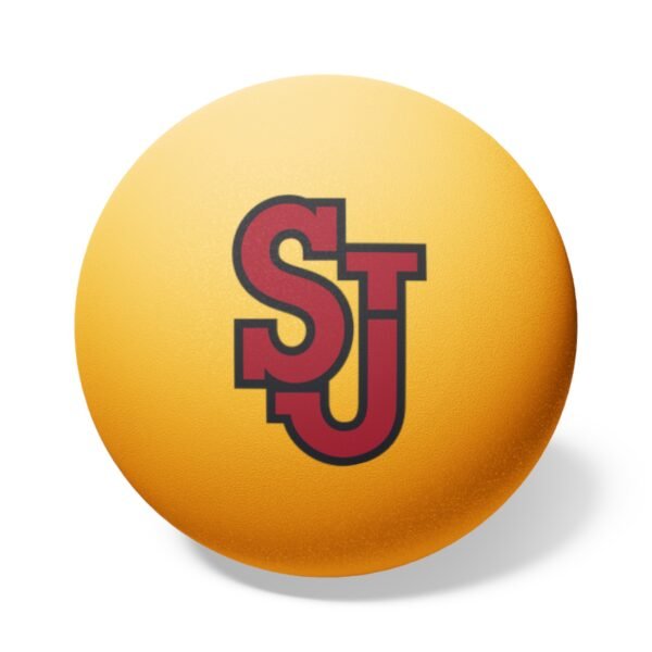 St. John's Red Storm Ping Pong Balls, 6 pcs - Image 6