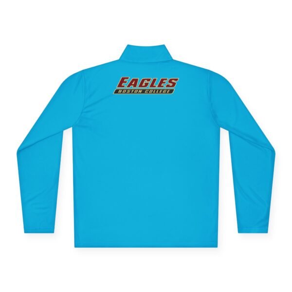 Boston College Eagles Unisex Quarter-Zip Pullover - Image 22
