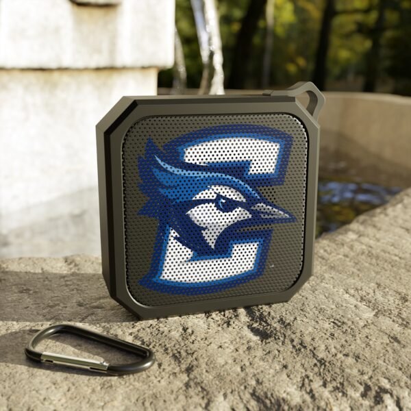 Creighton Bluejays Blackwater Outdoor Bluetooth Speaker - Image 2