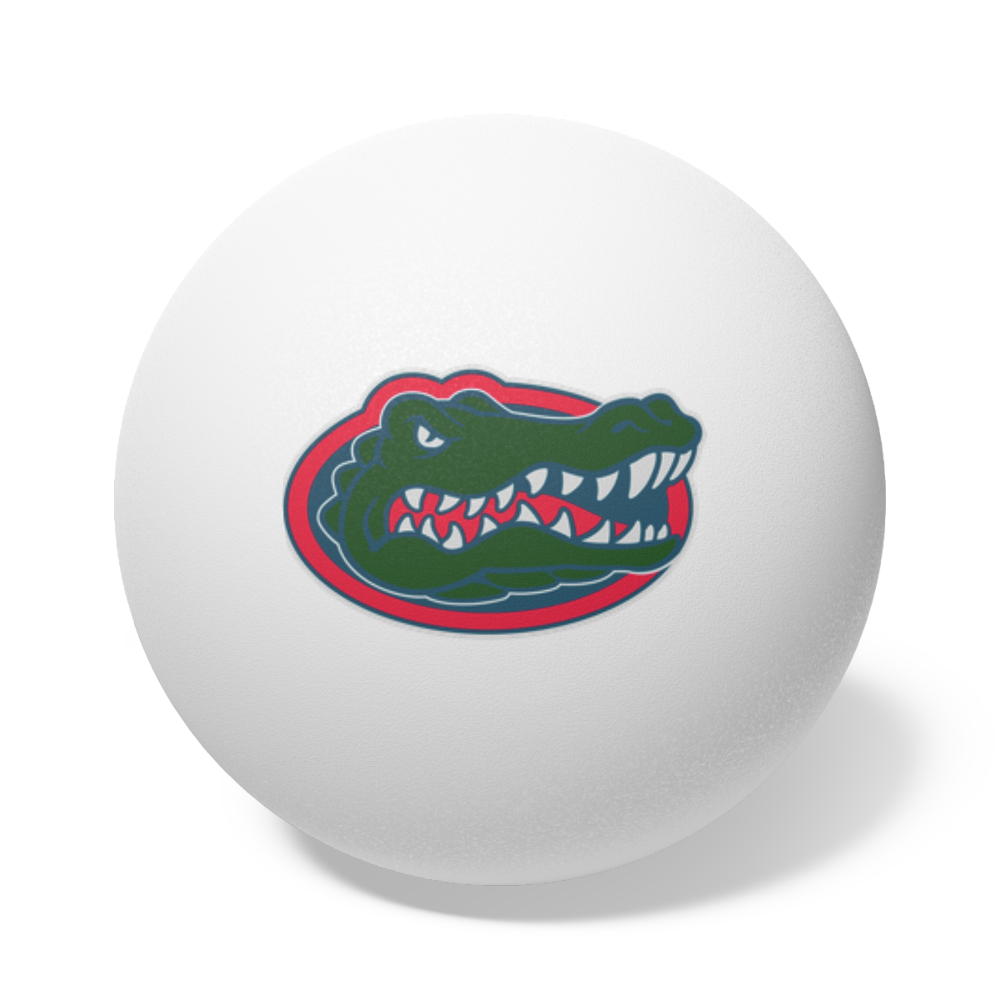 Florida Gators Ping Pong Balls, 6 pcs