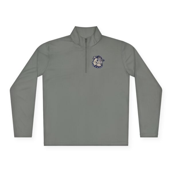 Georgetown Hoyas Unisex Quarter-Zip Pullover - Image 17