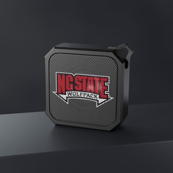 NC State Wolfpack Blackwater Outdoor Bluetooth Speaker - Image 4