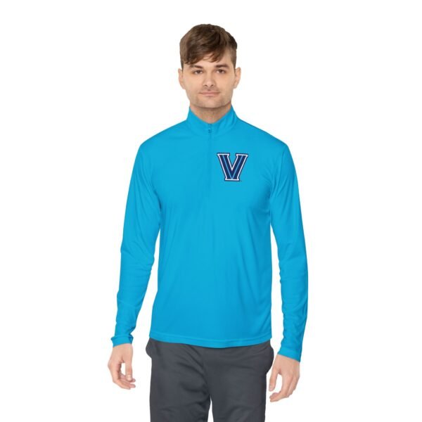Villanova Wildcats Unisex Quarter-Zip Pullover - Image 16