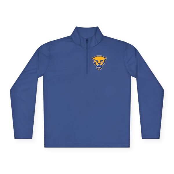Pittsburgh Panthers Unisex Quarter-Zip Pullover