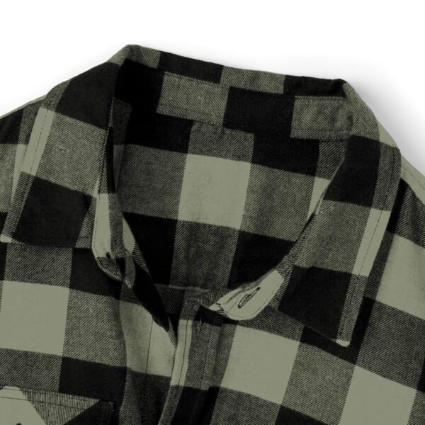 Marquette Golden Eagles Unisex Flannel Shirt - Image 8