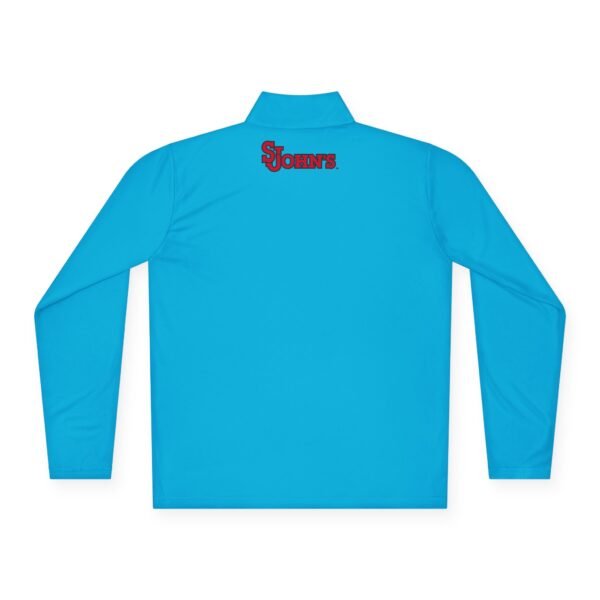 St. John's Red Storm Unisex Quarter-Zip Pullover - Image 14