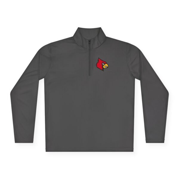 Louisville Cardinals Unisex Quarter-Zip Pullover - Image 5