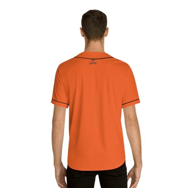 Virginia Cavaliers Men's Baseball Jersey - Image 8