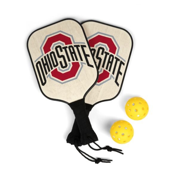 Ohio State Buckeyes Pickleball Kit - Image 2