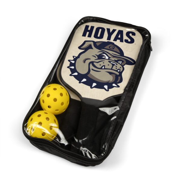 Georgetown Hoyas Pickleball Kit - Image 4