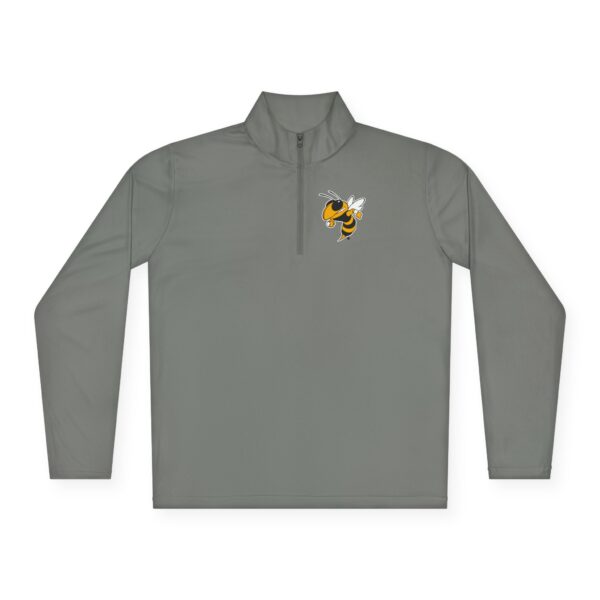 Georgia Tech Yellow Jackets Unisex Quarter-Zip Pullover - Image 9