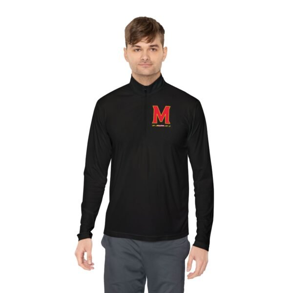 Maryland Terrapins Unisex Quarter-Zip Pullover - Image 12
