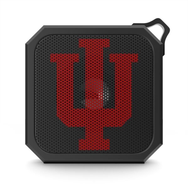 Indiana Hoosiers Blackwater Outdoor Bluetooth Speaker