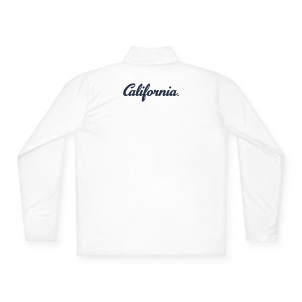 California Golden Bears Unisex Quarter-Zip Pullover - Image 2
