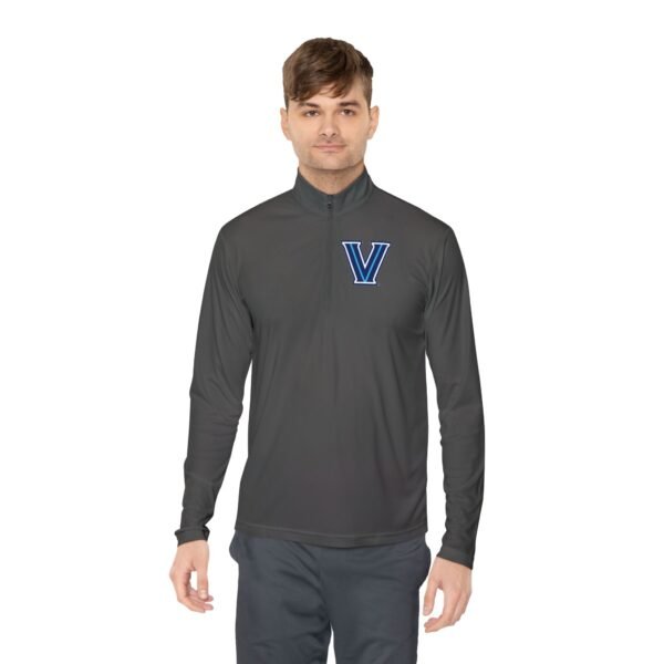 Villanova Wildcats Unisex Quarter-Zip Pullover - Image 20
