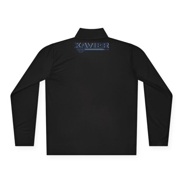 Xavier Musketeers Unisex Quarter-Zip Pullover - Image 6